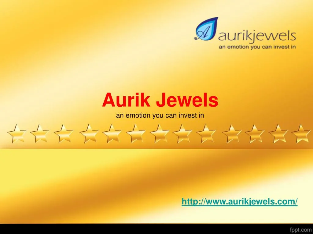 aurik jewels an emotion you can invest in
