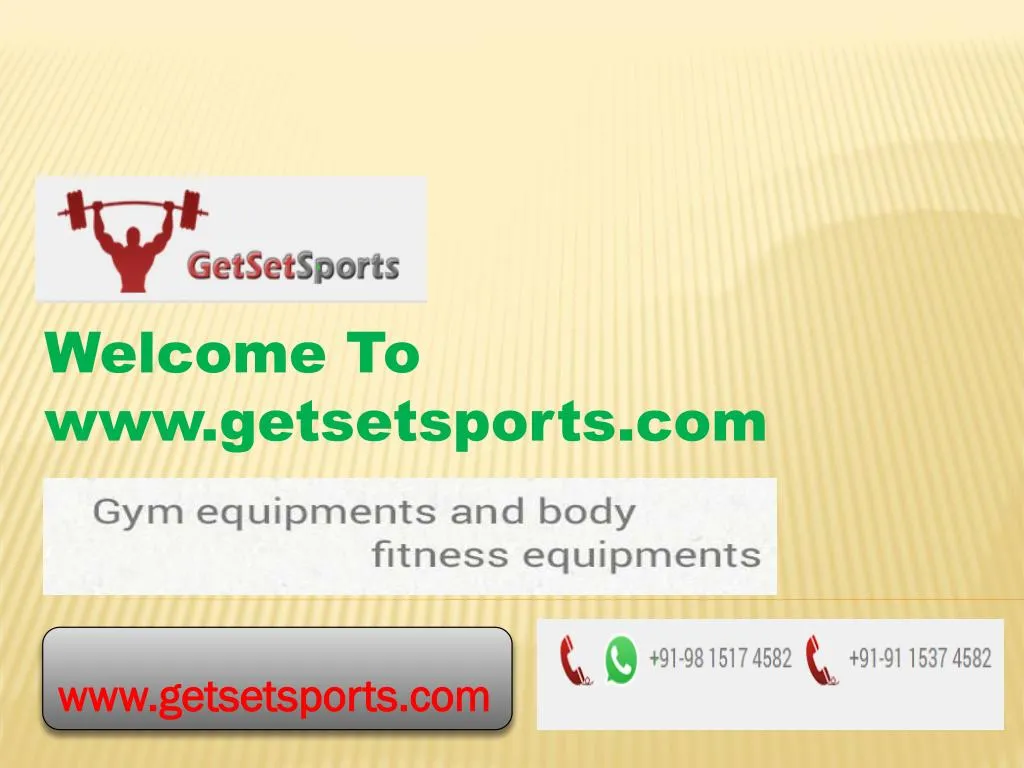 welcome to www getsetsports com