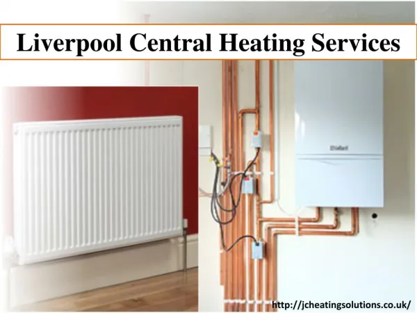 Liverpool Central Heating Services