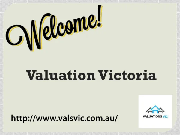 Capital Gains Tax Valuations with Valuation VIC