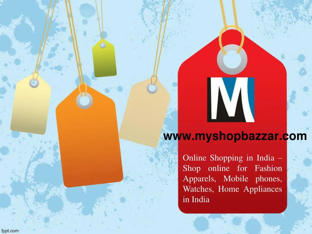 www myshopbazzar com