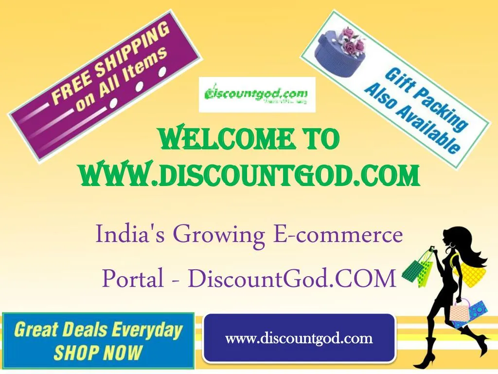 welcome to www discountgod com