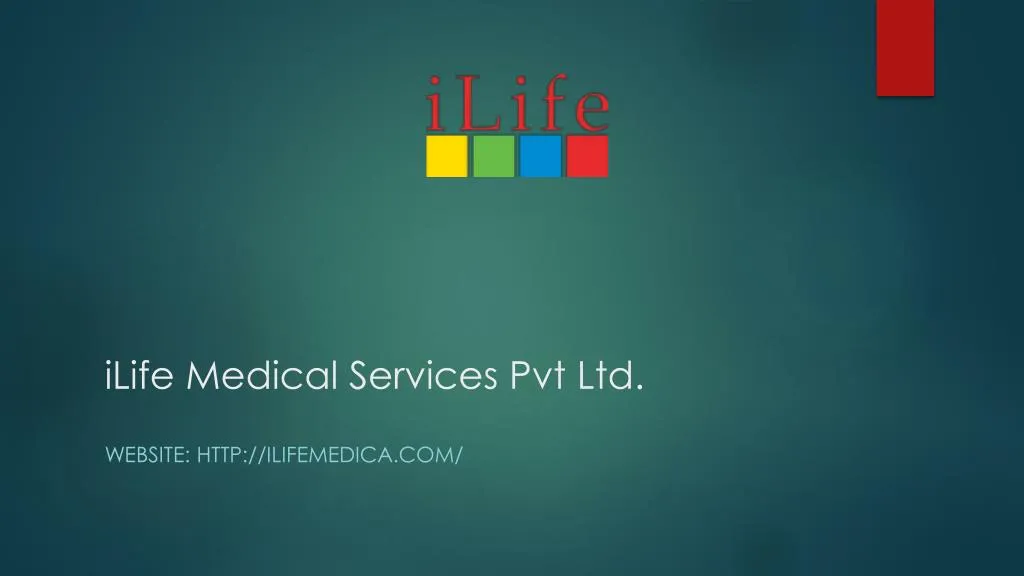 ilife medical services pvt ltd