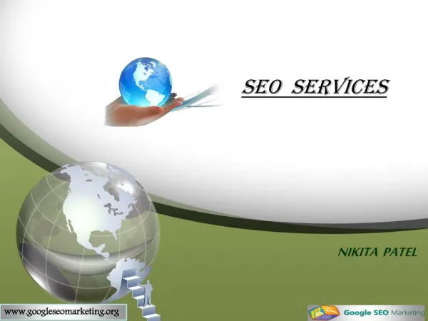 Seo Services In Ahmedabad Are A Combination Of Quality And ExpertiseSEO Services in Ahmedabad