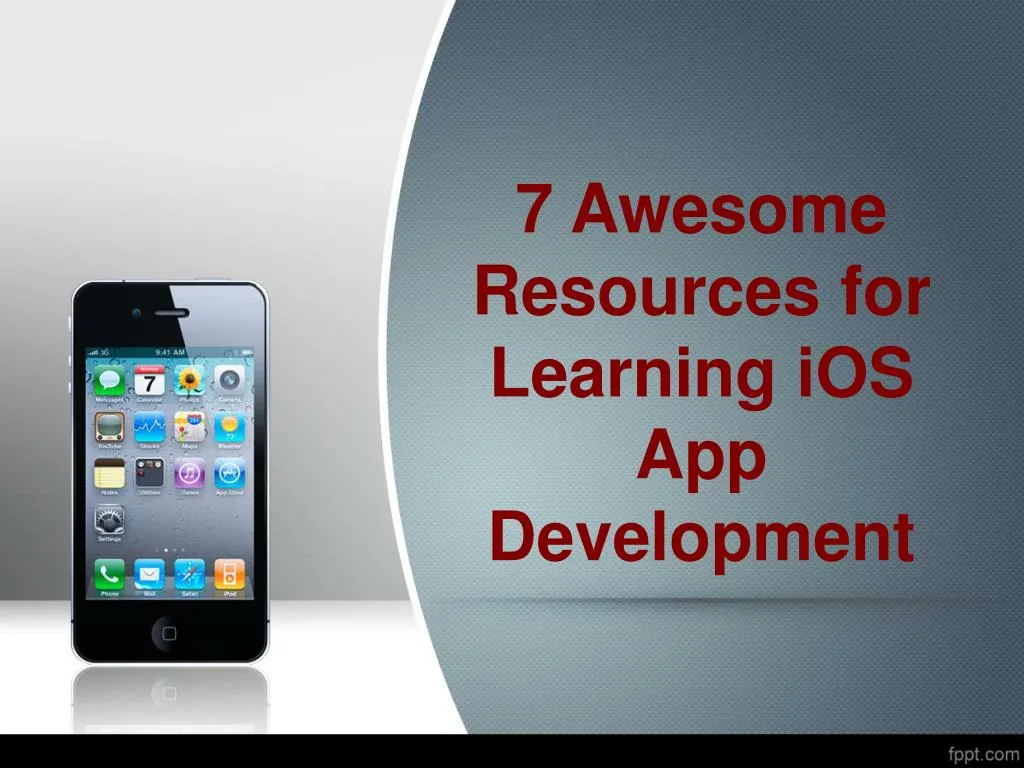 7 awesome resources for learning ios app development