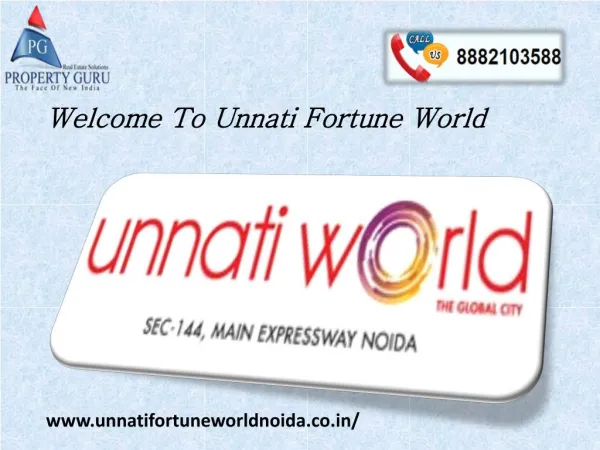 Unnati Fortune World