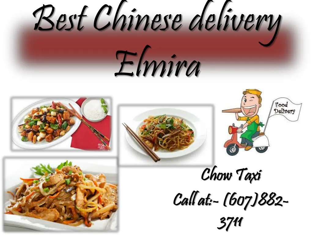 best chinese delivery elmira
