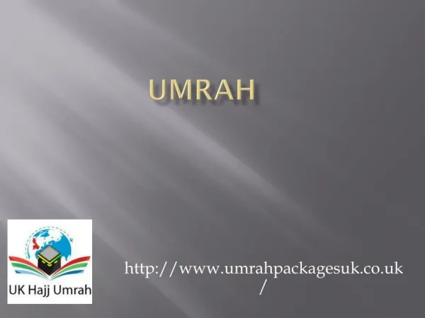 Umrah UK