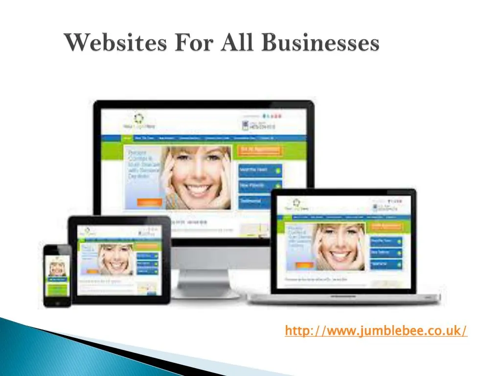 websites for all businesses