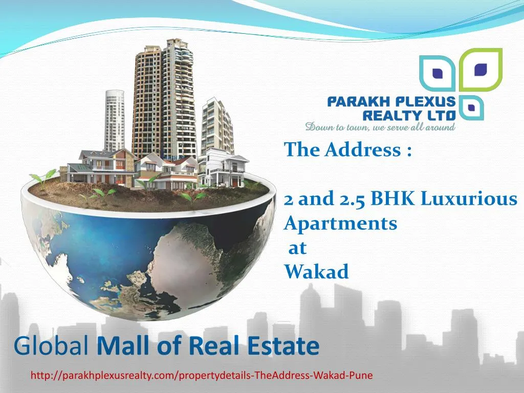 global mall of real estate