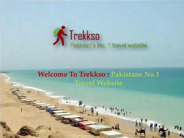 Trekkso Travel And Tours Pakistan - Explore Pakkistan At Its Best