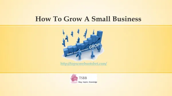 Small Business Blogs & Articles - How To Grow Your Small Business