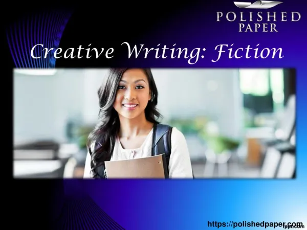 Creative writing fiction