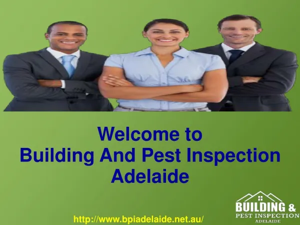 Strata Inspection Report Adelaide
