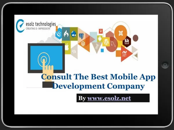 Leading mobile app development company