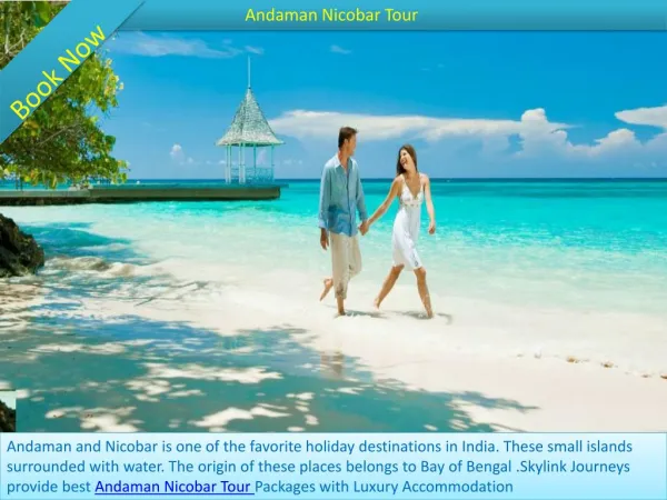 Best Andaman Nicoabr Tour