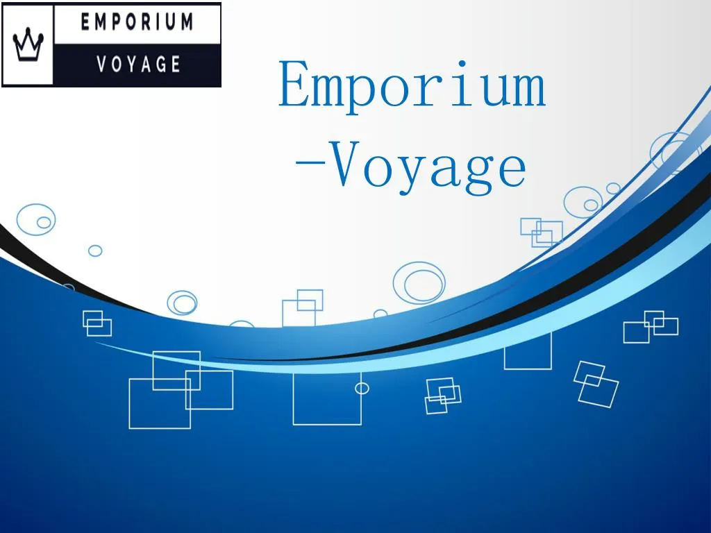 emporium voyage