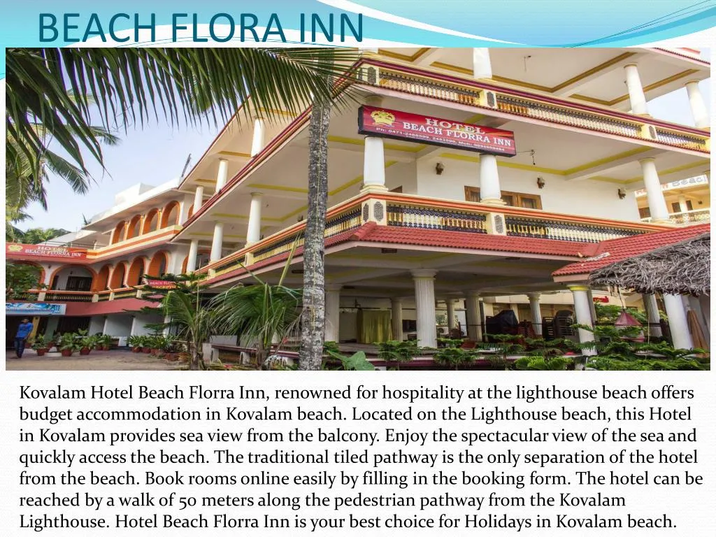 beach flora inn