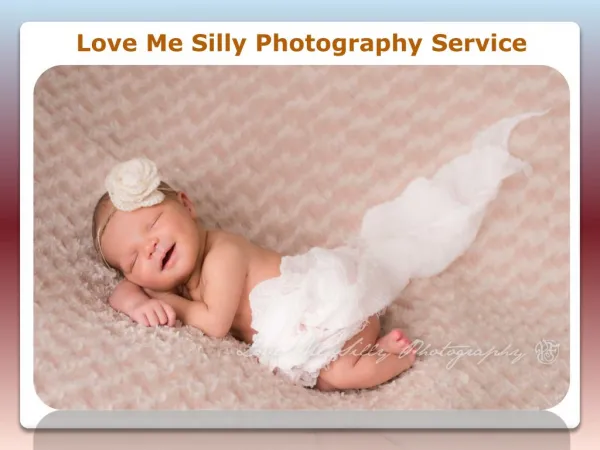Love Me Silly Photography Service