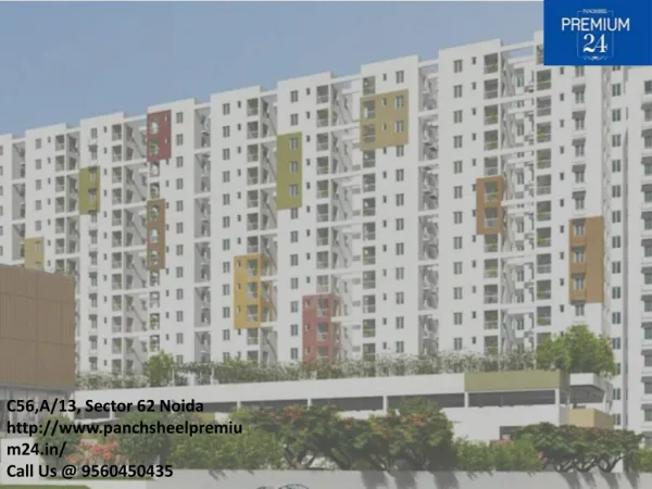 Panchsheel Premium Ghaziabad residential apartments at NH-24 Ghaziabad Call @ 9560450435
