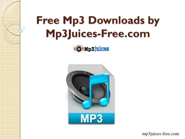 Free mp3 downloads by mp3juices-free