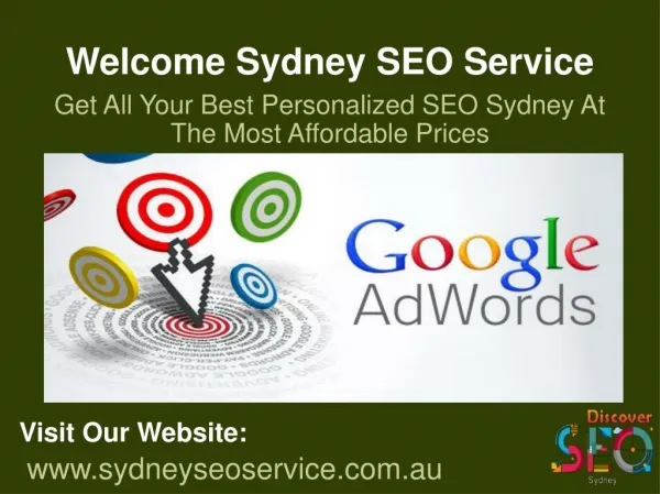 Google AdWords Management Sydney | PPC Services Sydney