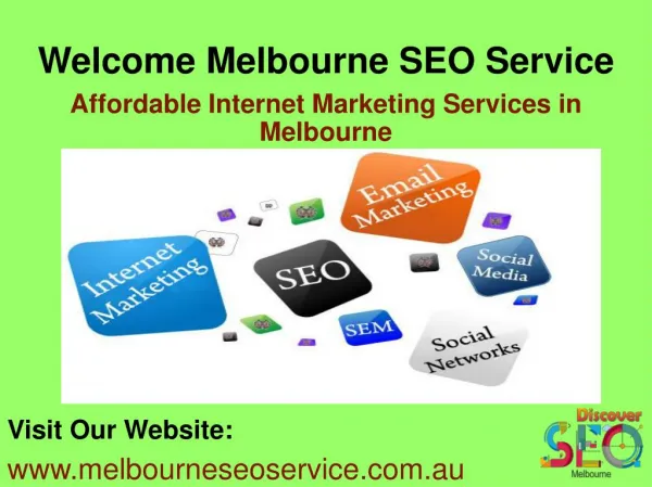 Internet Marketing Company Melbourne | Internet Marketing Services