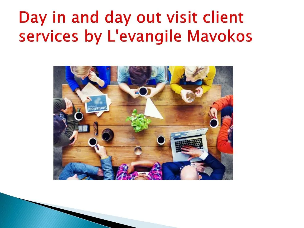 day in and day out visit client services by l evangile mavokos