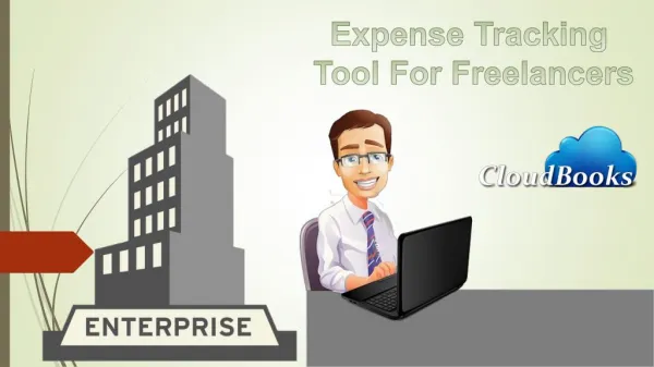 Expense tracking tool for small business Best CloudBooks