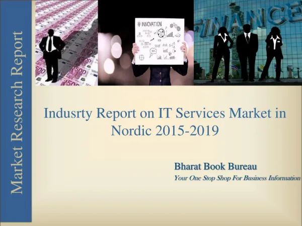 Induarty Report on IT Services Market in Nordic 2015-2019