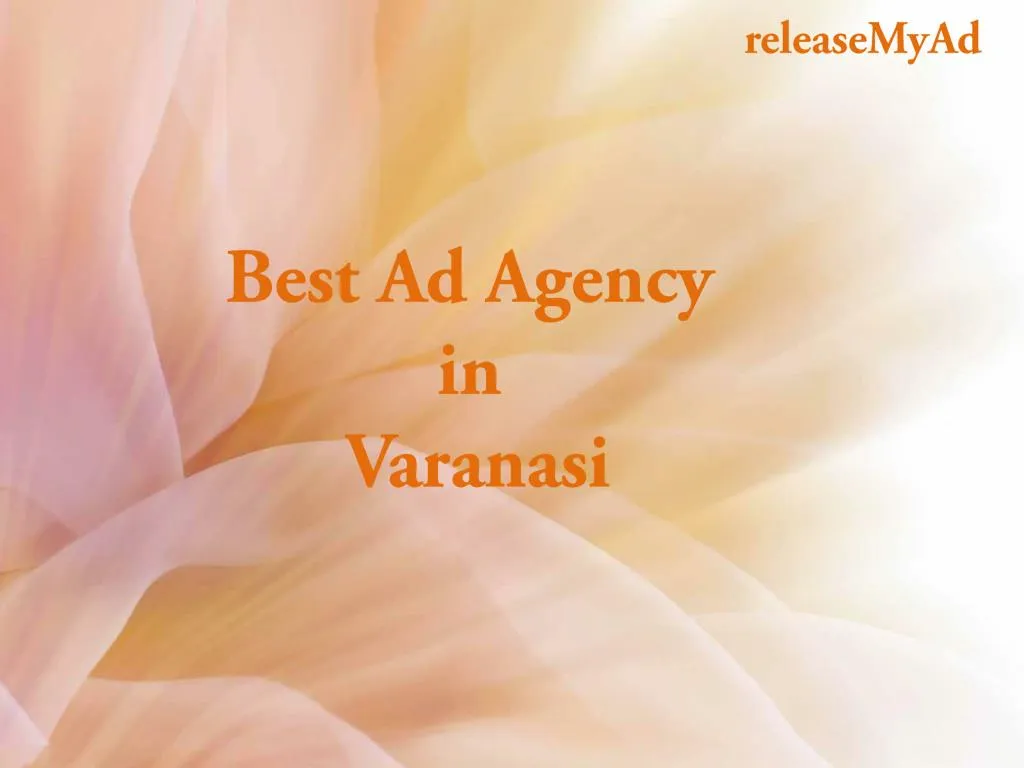 best ad agency in varanasi