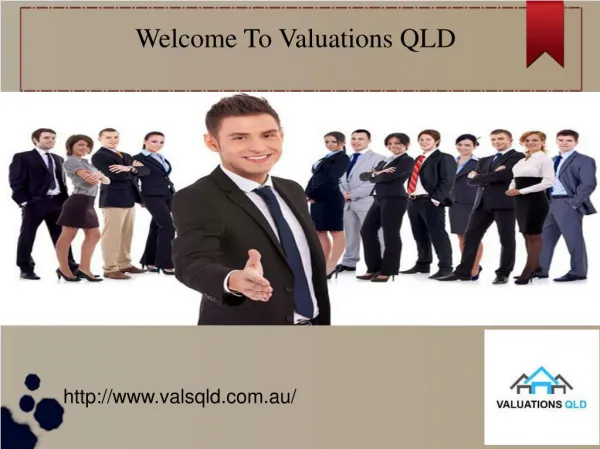 Stamp Duty Valuations with Valuation QLD