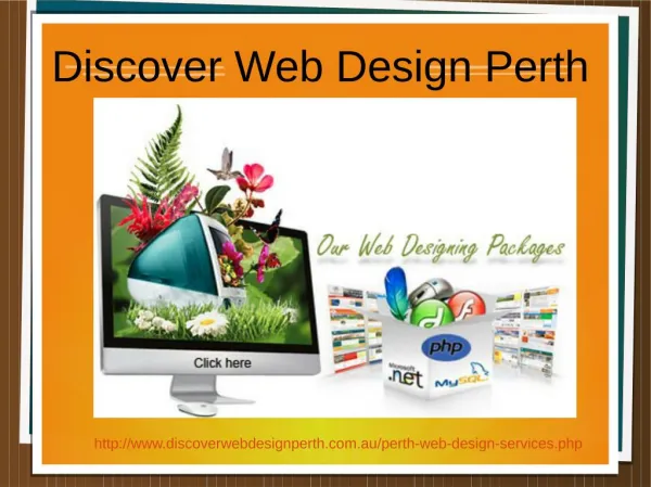 Discover Web Design Perth – Best Services Provider