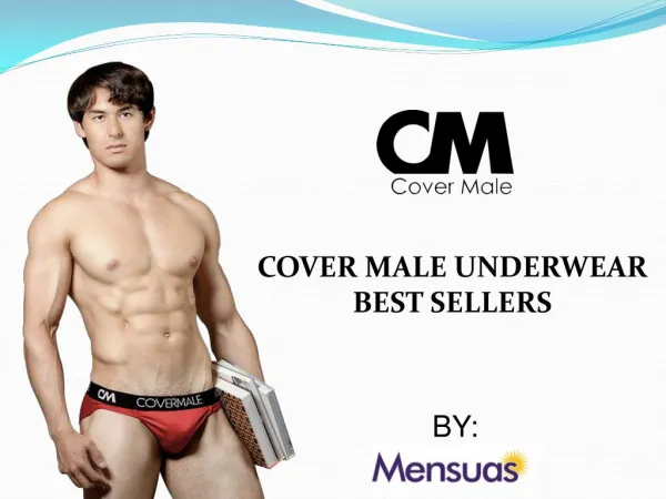 Cover Male Underwear Best Sellers