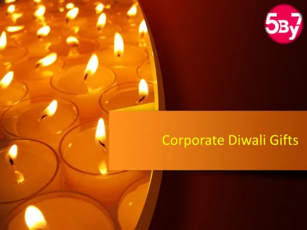 Diwali Corporate Gifts | Diwali Gifts For Employees at 5BY7.in
