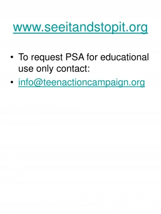 seeitandstopit - slide 1