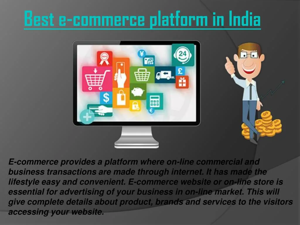 best e commerce platform in india