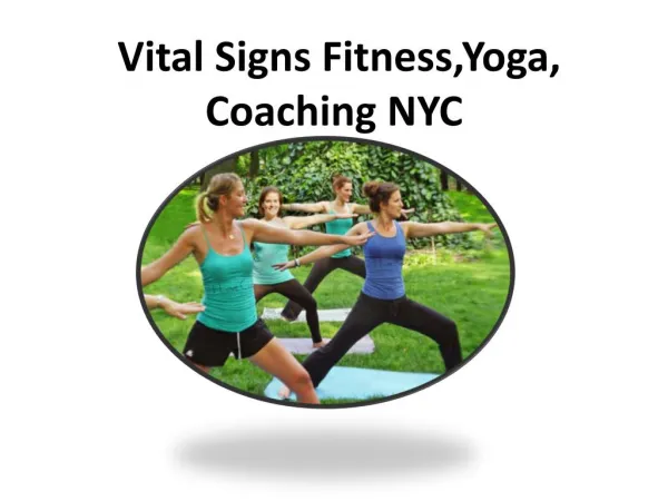 Yoga NYC Upper East Side