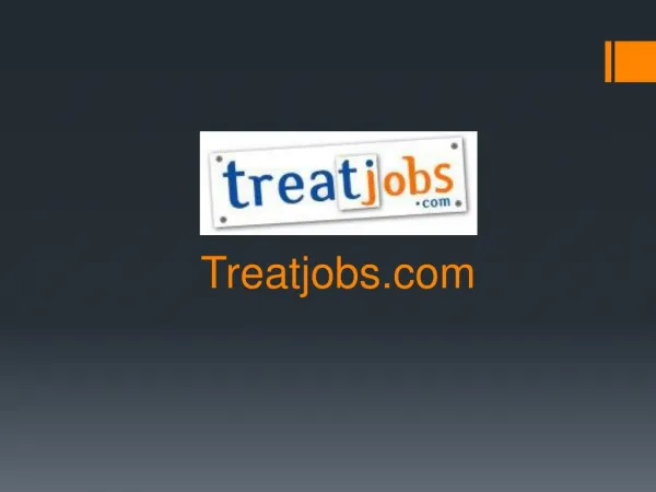 Jobs in Chennai - Freshers Walkins in Chennai - Recruitment - Treatjobs.com