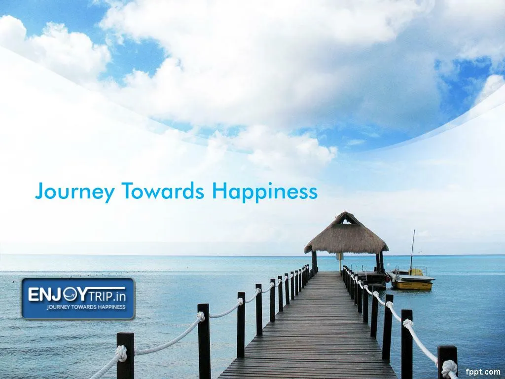 journey towards happiness