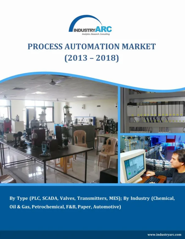 Process Automation Market