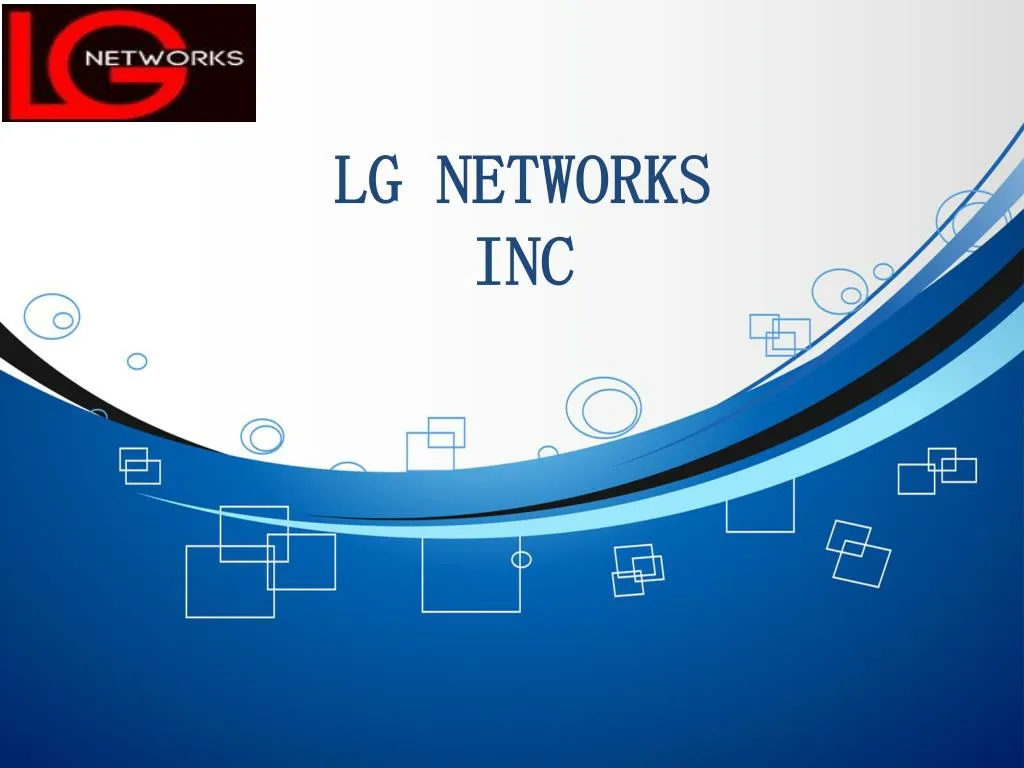 lg networks inc