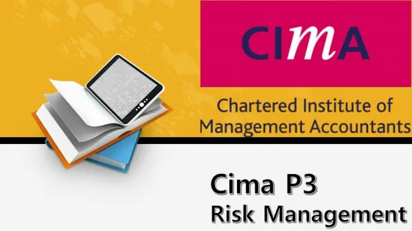 Cima P3 Practice Test