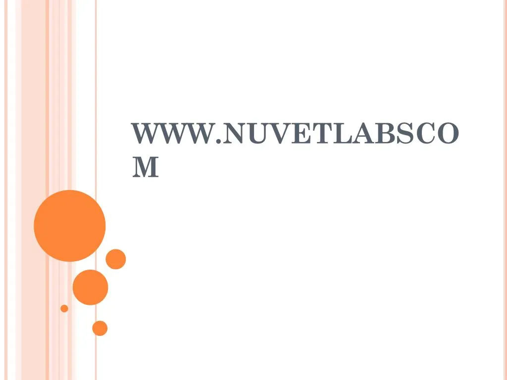www nuvetlabscom