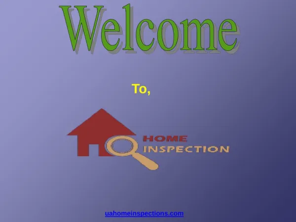 Professional Home Inspection Company USA | Certified Home Inspectors
