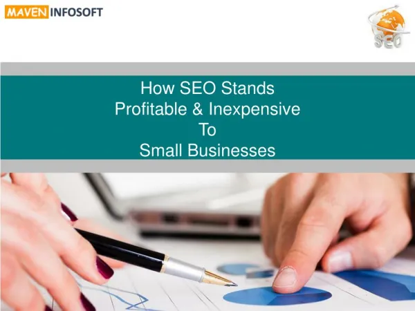How SEO stands profitable and inexpensive to small businesses