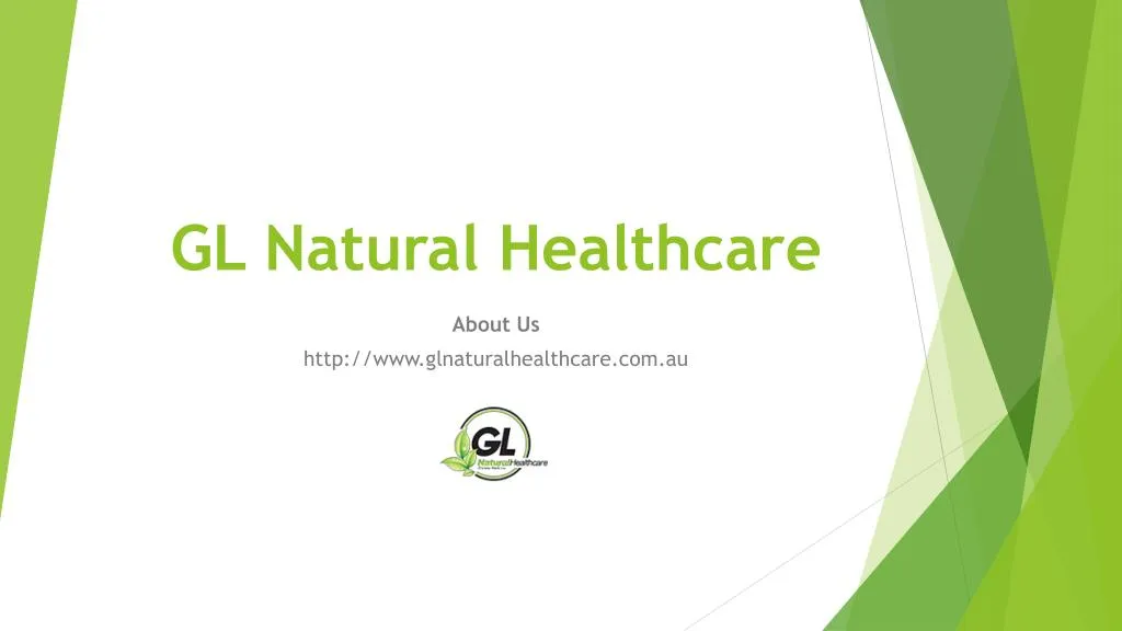 gl natural healthcare