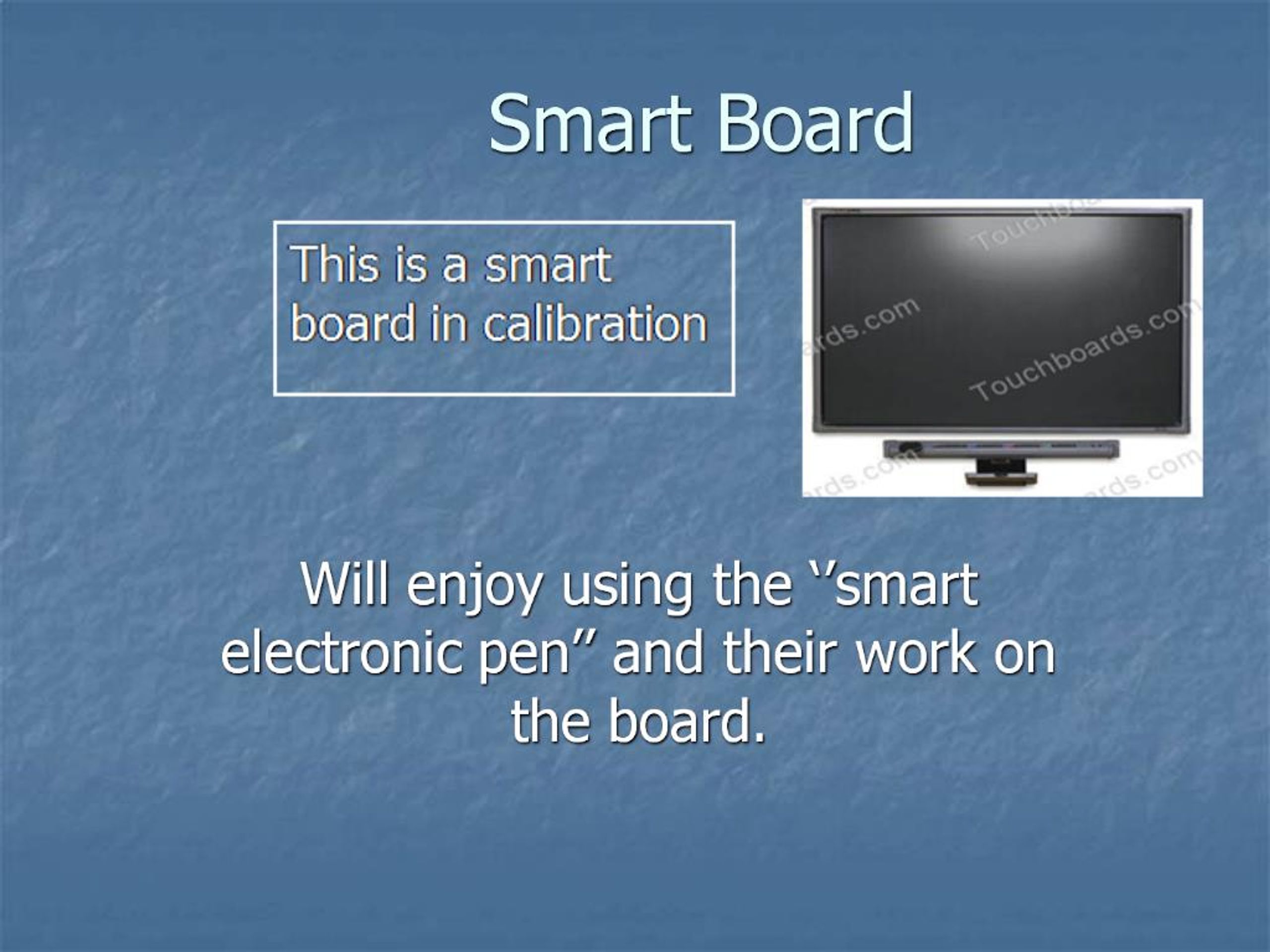 Ppt Smart Board Powerpoint Presentation Free Download Id 720434