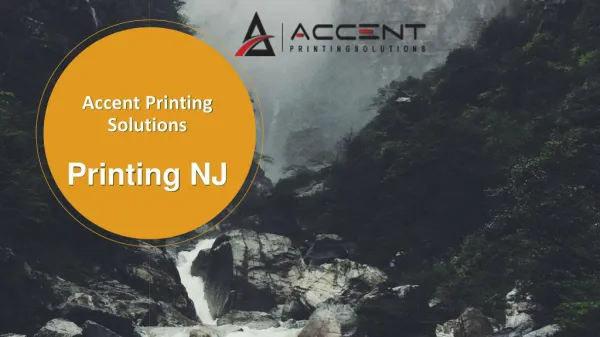 Printing NJ