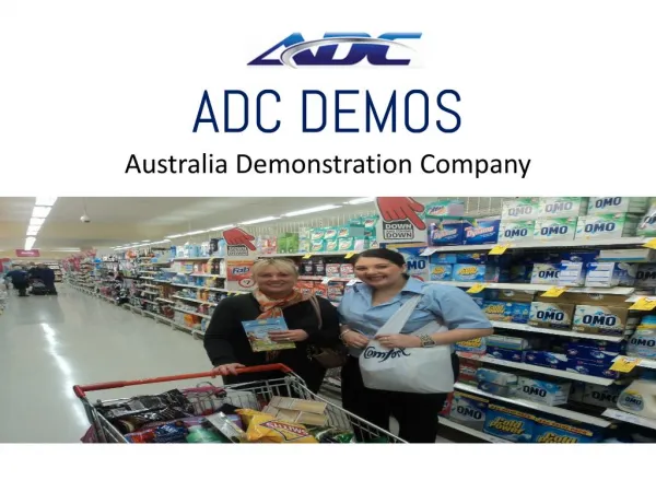 Designing Successful Product Demonstration campaigns in Australia